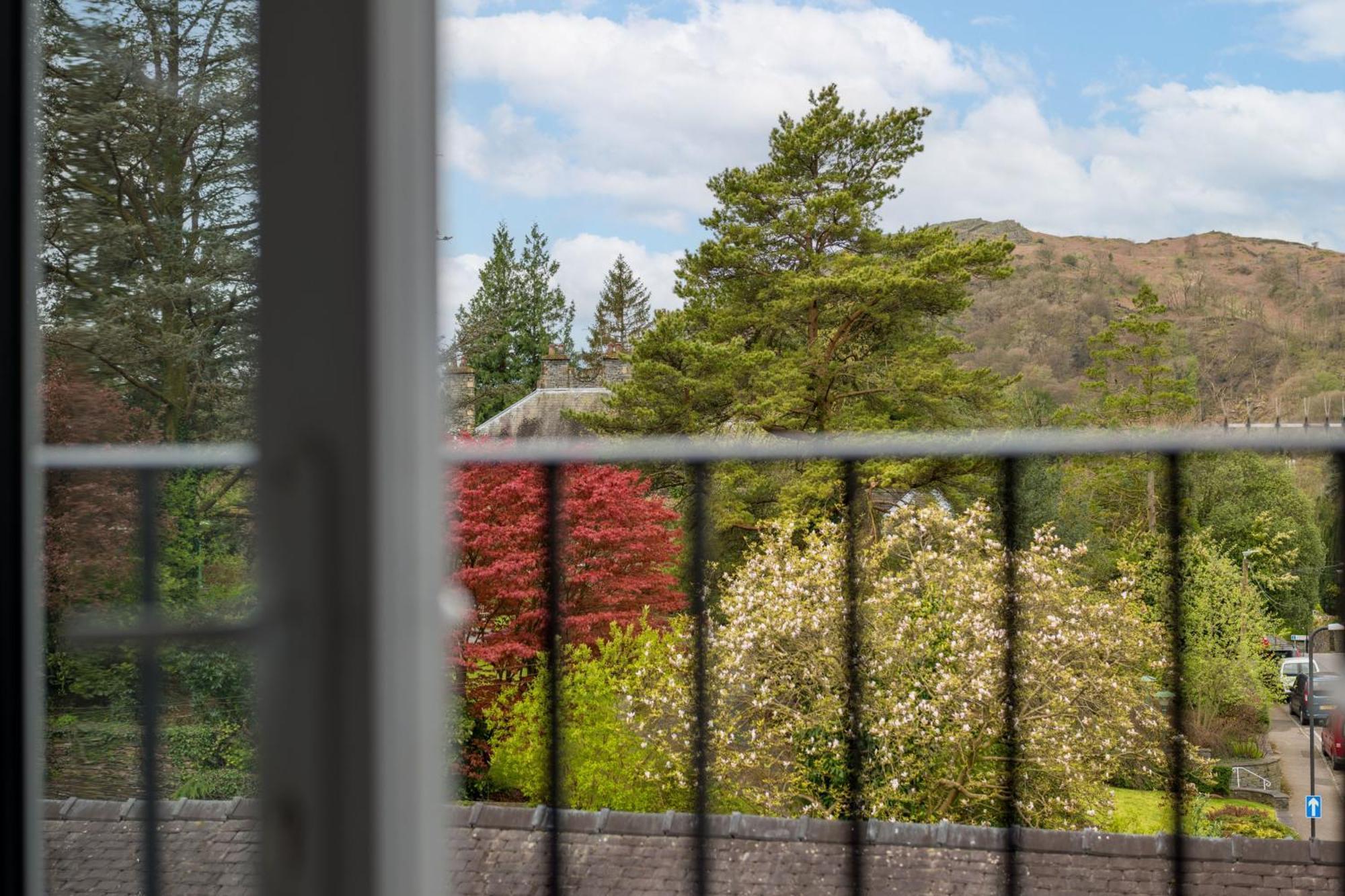 Wansfell Heights Villa แอมเบิลไซด์ ภายนอก รูปภาพ