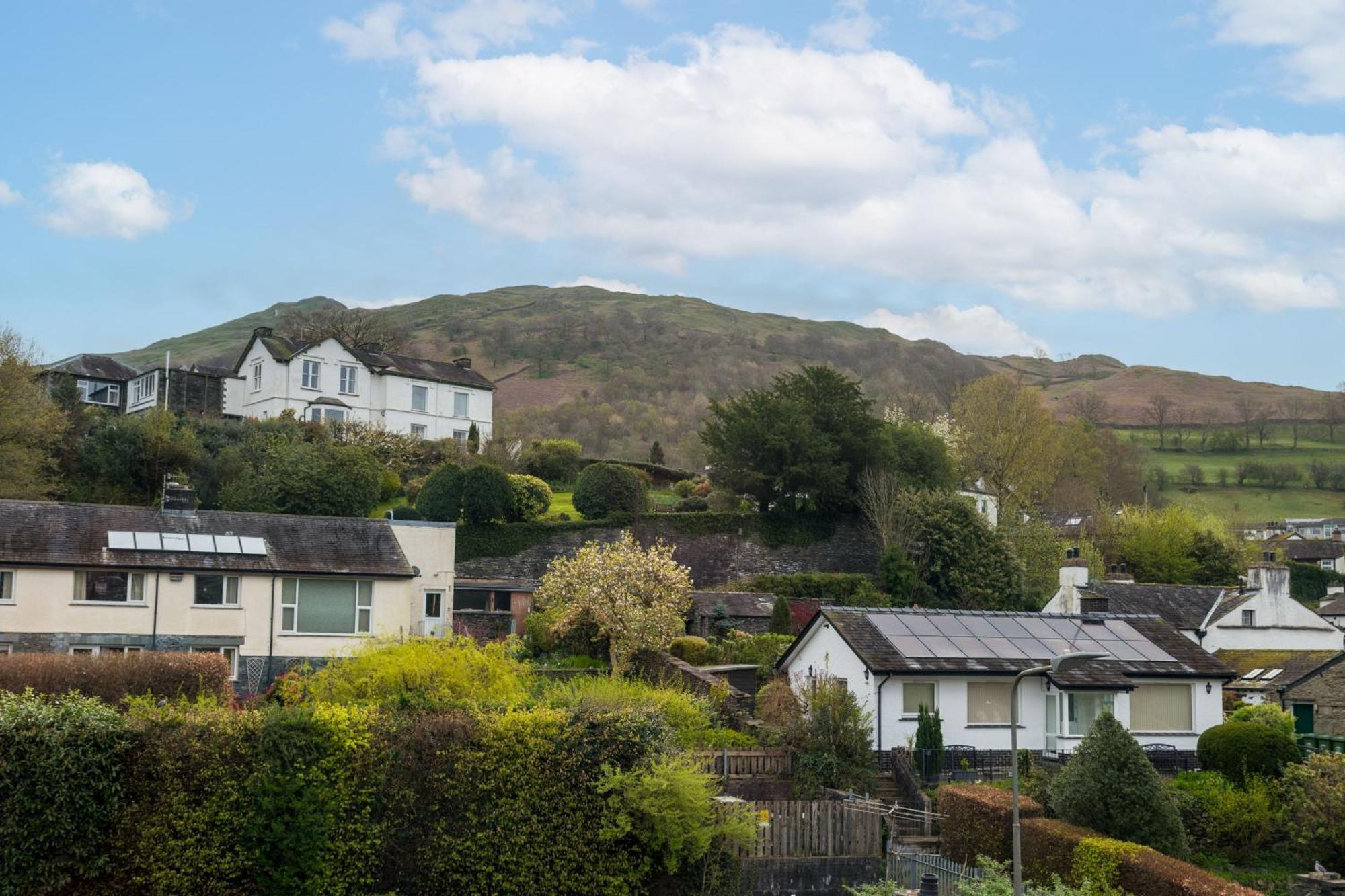Wansfell Heights Villa แอมเบิลไซด์ ภายนอก รูปภาพ